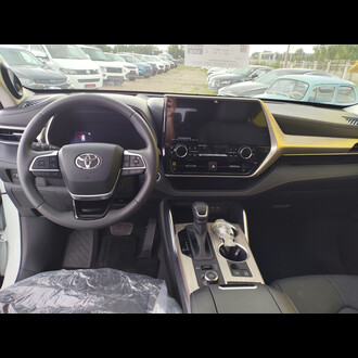 Toyota Highlander, 2025