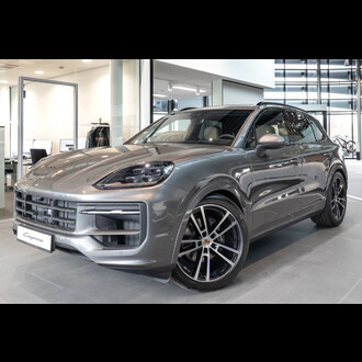 Porsche Cayenne SportDesign, 2025