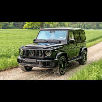 Mercedes-Benz G 63 AMG, 2025