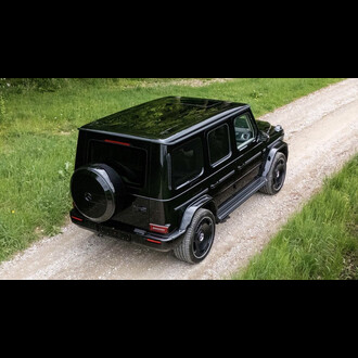 Mercedes-Benz G 63 AMG, 2025