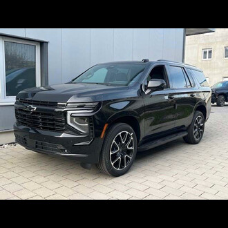 Chevrolet Tahoe RST, 2025