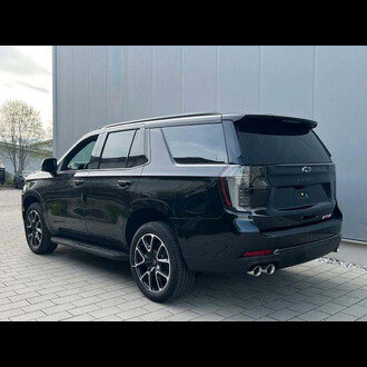 Chevrolet Tahoe RST, 2025