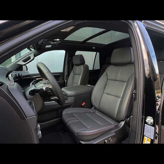 Chevrolet Tahoe RST, 2025