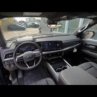Chevrolet Tahoe RST, 2025