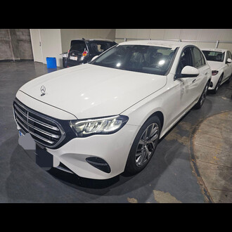 Mercedes-Benz E-класс 220 d 4Matic 2.0 AT, 2024