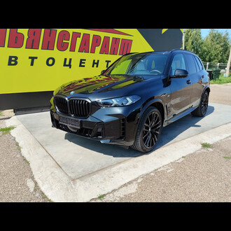 BMW X5 30d M Sport Pro 2024