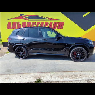 BMW X5 30d M Sport Pro 2024