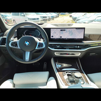 BMW X5 30d M Sport Pro 2024