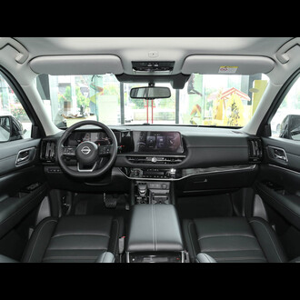 Nissan Pathfinder 380VC-TURBO 4WD Smart Driving Edition 7 мест