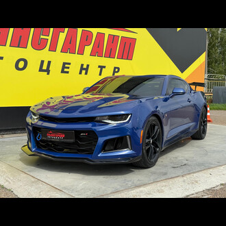 Chevrolet Camaro, 2020