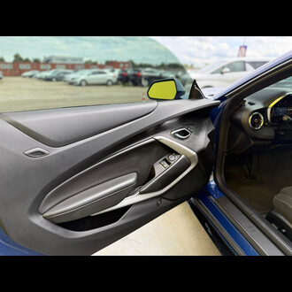 Chevrolet Camaro, 2020