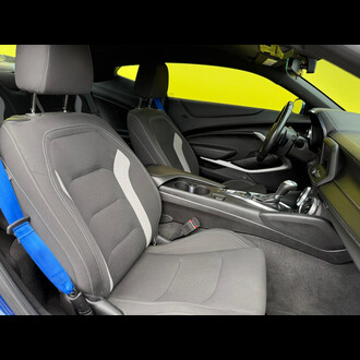 Chevrolet Camaro, 2020