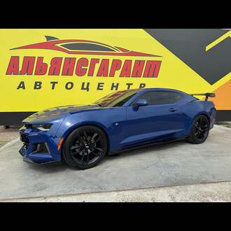 Chevrolet Camaro, 2020