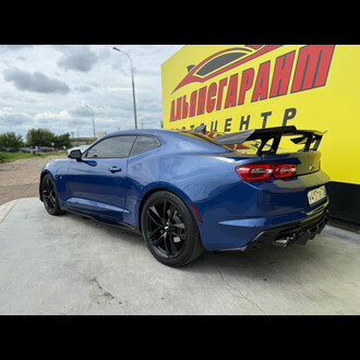 Chevrolet Camaro, 2020