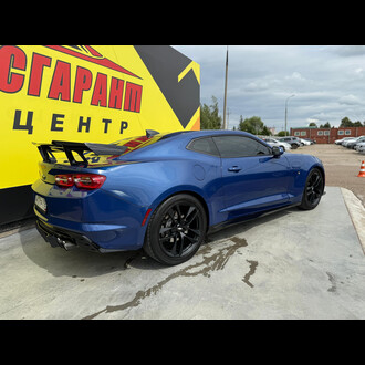 Chevrolet Camaro, 2020