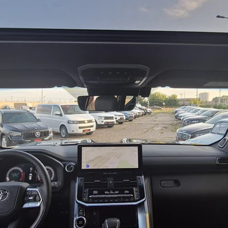 Toyota Land Cruiser 3.3 AT, 2025