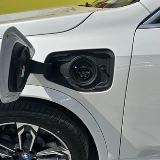 BMW iX1 AT, 2025г