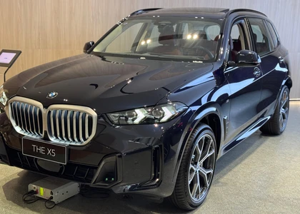 BMW X5 2.0 AT, 2025г