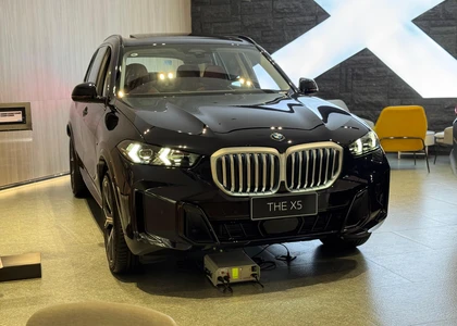 BMW X5 2.0 AT, 2025г