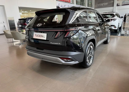 Hyundai Tucson 1.5 AT, 2025г