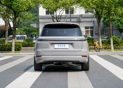 LiXiang L7 Ultra 1.5 AT, 2025г