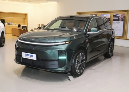 LiXiang L6 Max, 2025