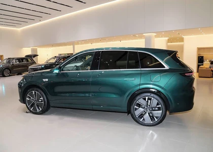 LiXiang L6 Max, 2025