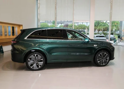 LiXiang L6 Max, 2025