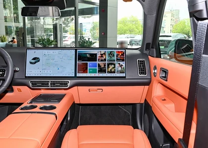 LiXiang L6 Max, 2025