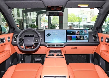 LiXiang L6 Max, 2025