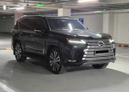 Lexus LX 2025г