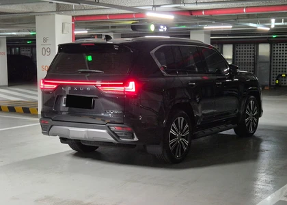Lexus LX 2025г