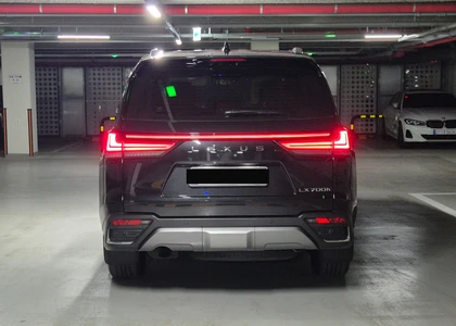 Lexus LX 2025г