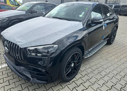 Mercedes-Benz GLE-класс AMG Coupe 2025г
