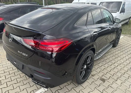 Mercedes-Benz GLE-класс AMG Coupe 2025г