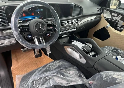 Mercedes-Benz GLE-класс AMG Coupe 2025г
