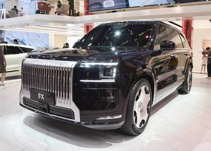 Zeekr 9X 2.0 AT, 2025г