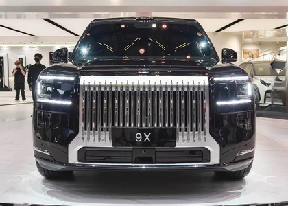 Zeekr 9X 2.0 AT, 2025г