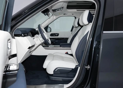 Zeekr 9X 2.0 AT, 2025г