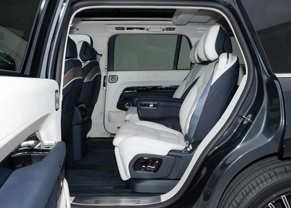 Zeekr 9X 2.0 AT, 2025г