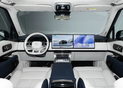 Zeekr 9X 2.0 AT, 2025г