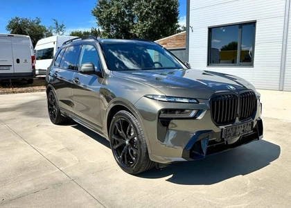 BMW X7 xDrive40d 2025г.