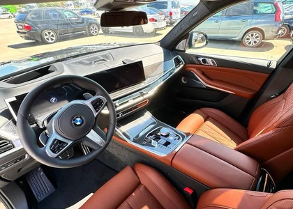 BMW X7 xDrive40d 2025г.