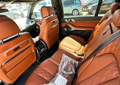 BMW X7 xDrive40d 2025г.