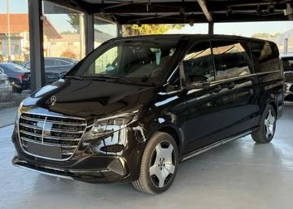Mercedes-Benz V 300 EXCLUSIV EDITION 2025