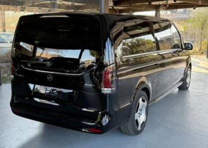 Mercedes-Benz V 300 EXCLUSIV EDITION 2025