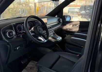 Mercedes-Benz V 300 EXCLUSIV EDITION 2025