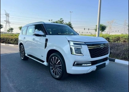 Nissan Patrol 3.5 AT, 2025г