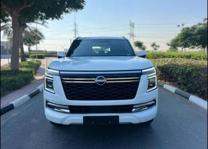Nissan Patrol 3.5 AT, 2025г
