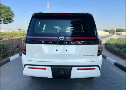 Nissan Patrol 3.5 AT, 2025г